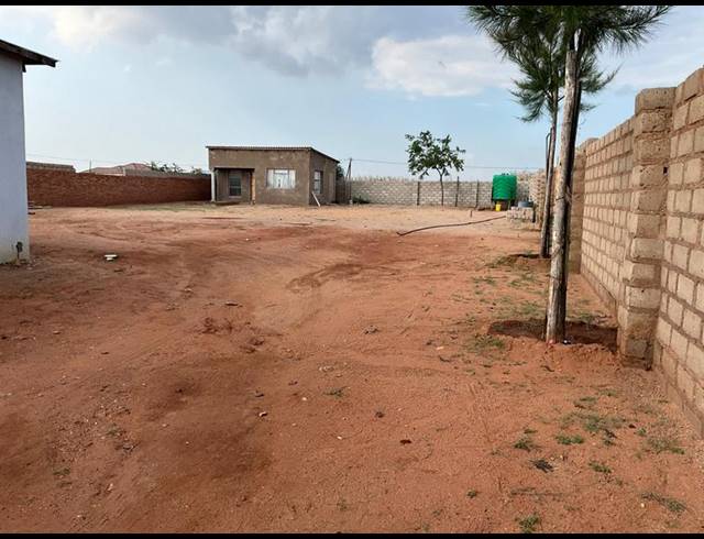 BUSINESS FOR SALE IN MANKWENG